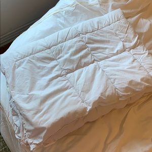 Pottery Barn Kids Toddler Duvet